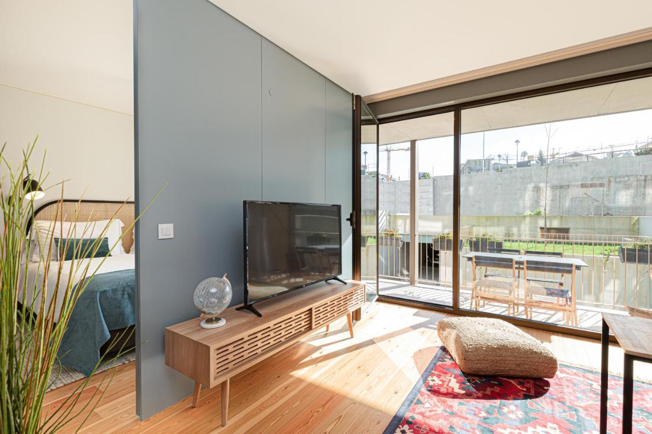 Feel Porto Corporate Housing Campanha פורטו מראה חיצוני תמונה