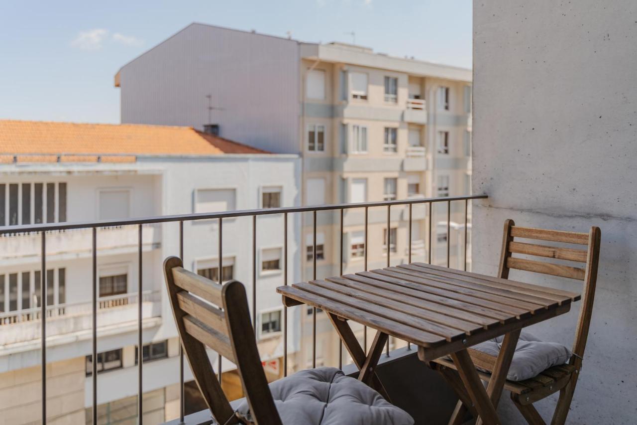 Feel Porto Corporate Housing Campanha פורטו מראה חיצוני תמונה