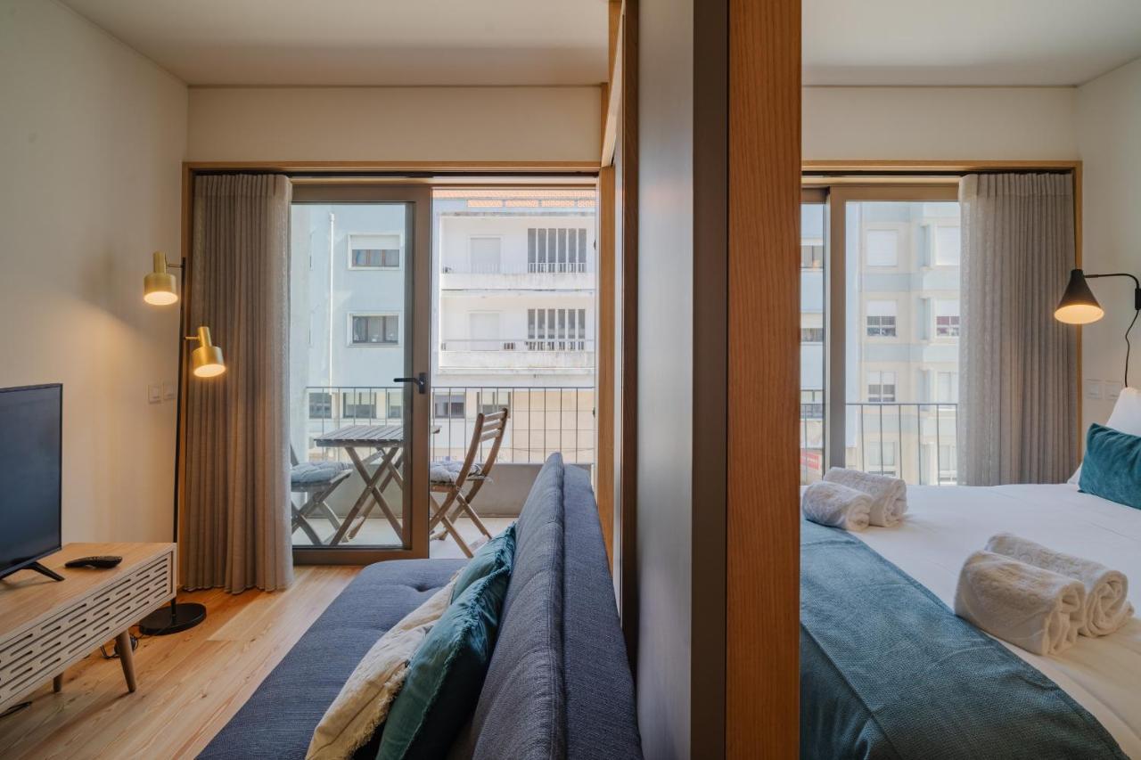Feel Porto Corporate Housing Campanha פורטו מראה חיצוני תמונה