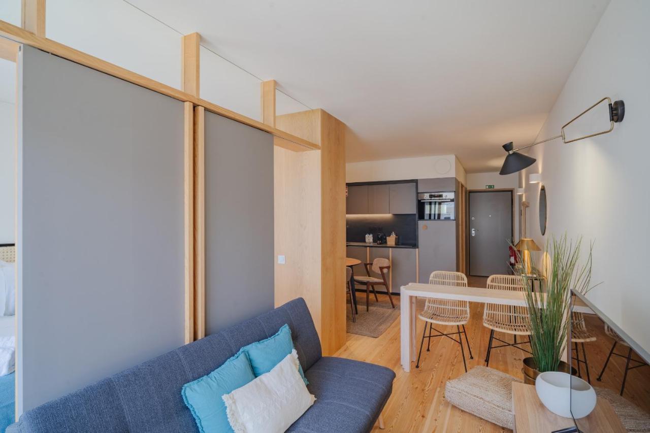 Feel Porto Corporate Housing Campanha פורטו מראה חיצוני תמונה