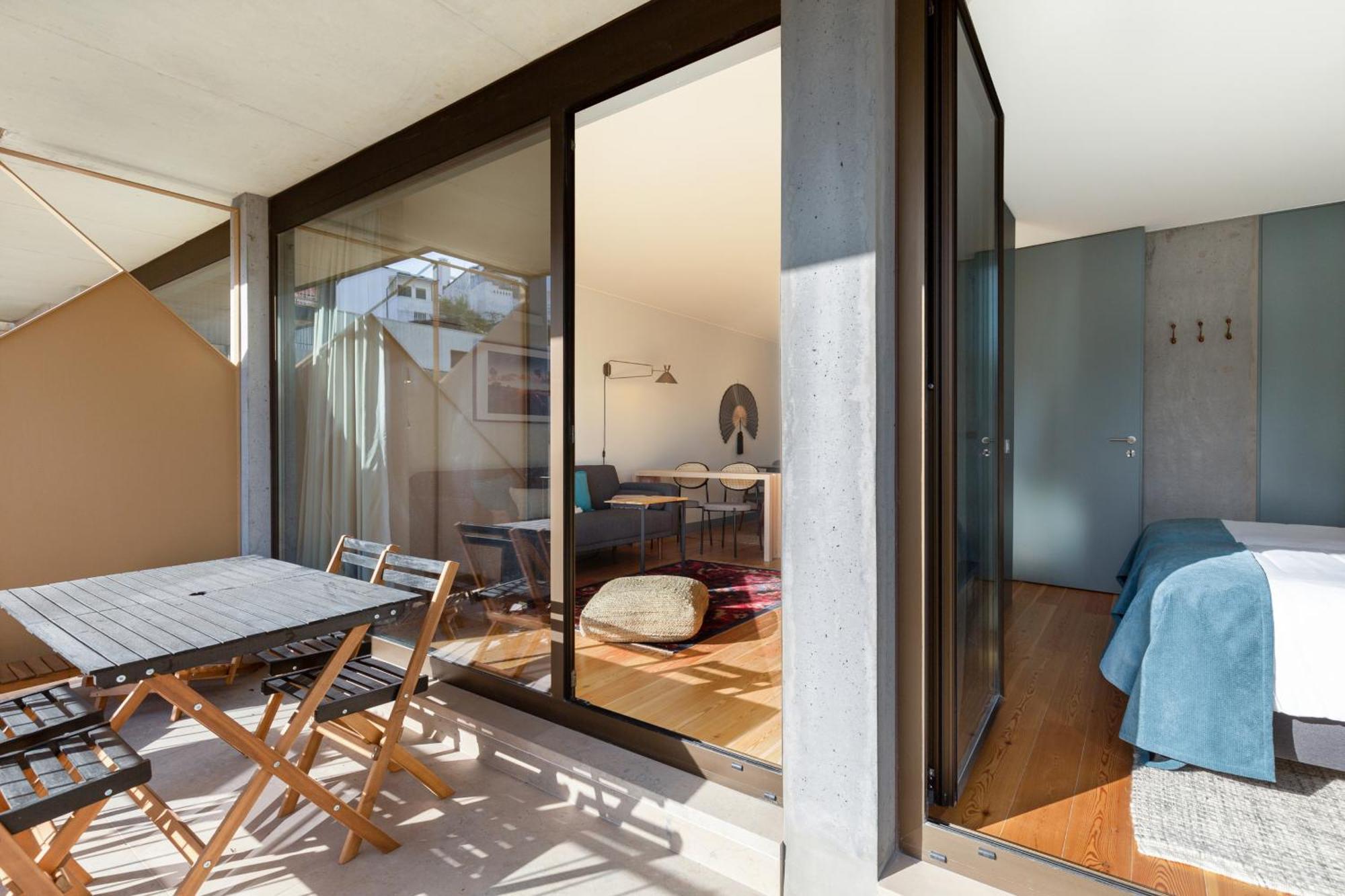 Feel Porto Corporate Housing Campanha פורטו מראה חיצוני תמונה