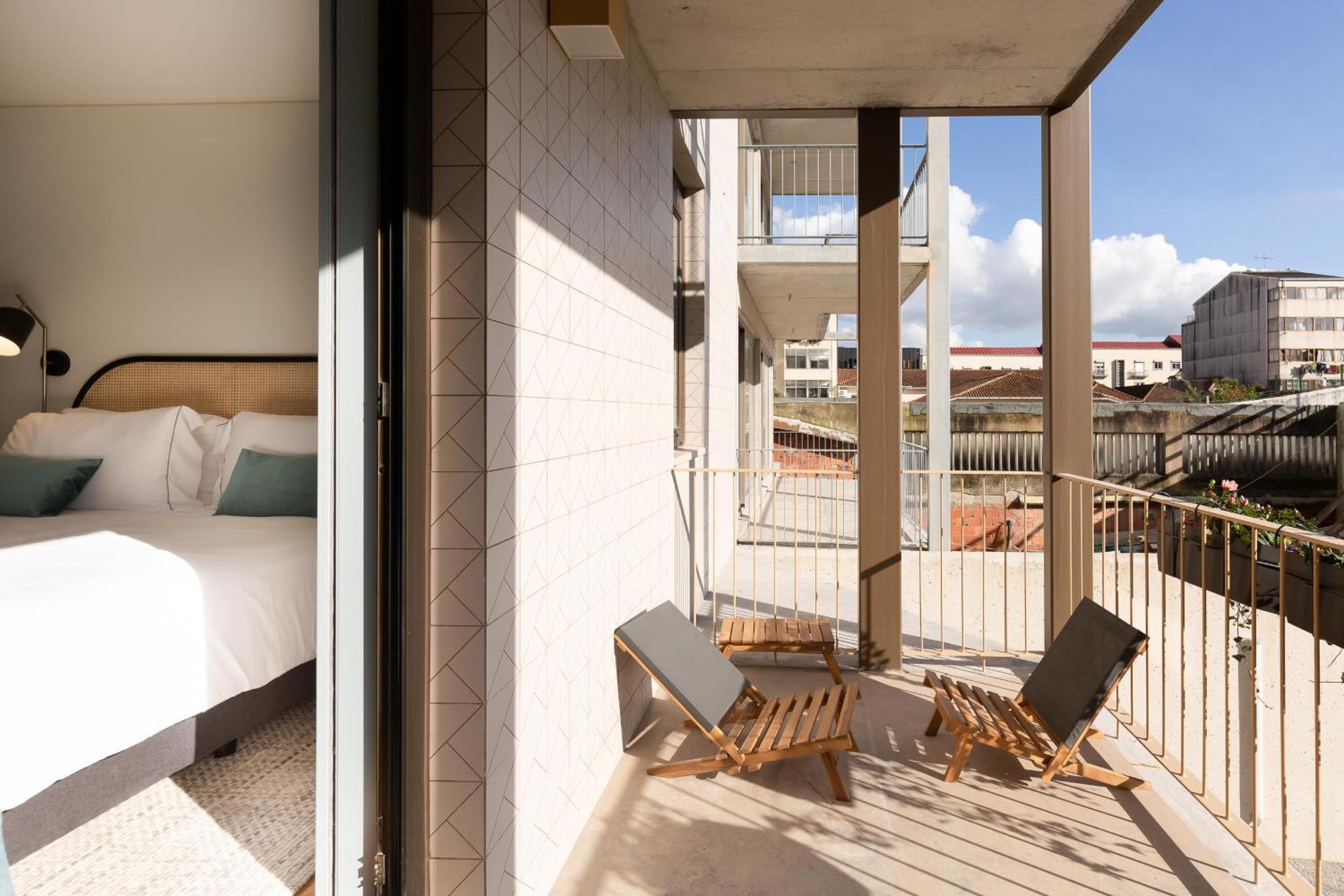 Feel Porto Corporate Housing Campanha פורטו מראה חיצוני תמונה